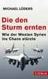 Cover: Lüders, Die den Sturm ernten