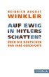 Cover: Winkler, Auf ewig in Hitlers Schatten?