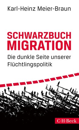 Cover: Meier-Braun, Schwarzbuch Migration