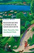 Cover: Wolf, Bayerische Literaturgeschichte