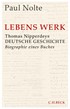 Cover: Nolte, Lebens Werk