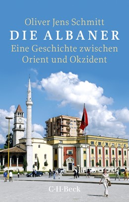Cover: Schmitt, Die Albaner