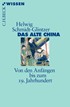 Cover: Schmidt-Glintzer, Das alte China
