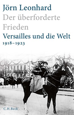 Cover: Leonhard, Der überforderte Frieden