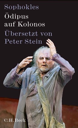 Cover: Seidensticker, Ödipus auf Kolonos