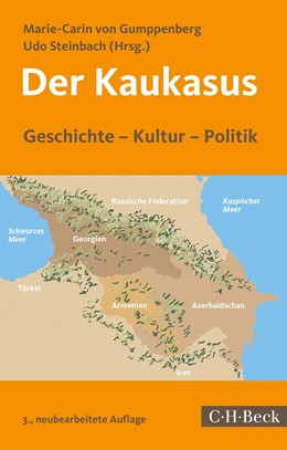 Cover: Gumppenberg / Steinbach, Der Kaukasus