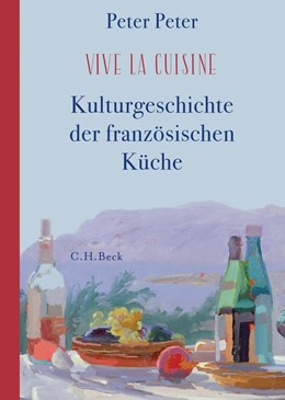 Cover: Peter, Vive la cuisine!