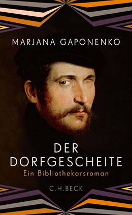 Cover: Gaponenko, Der Dorfgescheite