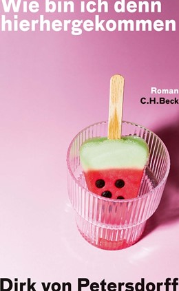 Cover: Petersdorff, Wie bin ich denn hierhergekommen