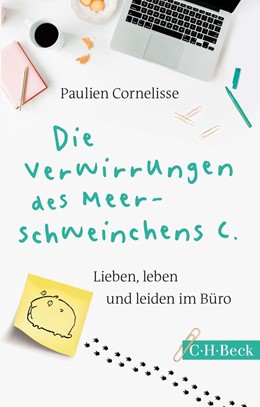 Cover: Cornelisse, Die Verwirrungen des Meerschweinchens C.