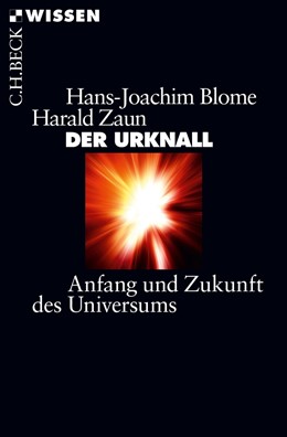 Cover: Blome / Zaun, Der Urknall