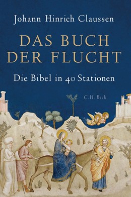 Cover: Claussen, Das Buch der Flucht