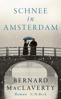 Cover: MacLaverty, Schnee in Amsterdam