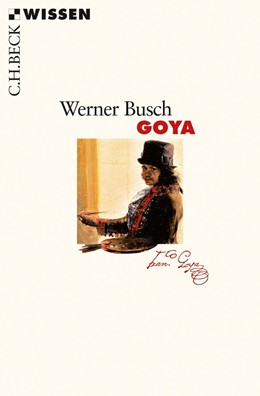 Cover: Busch, Goya