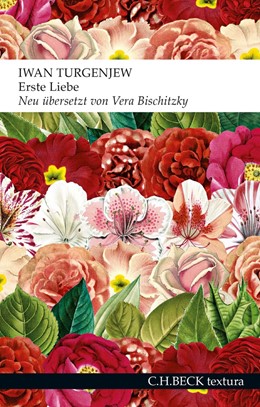 Cover: Turgenjew / Bischitzky, Erste Liebe
