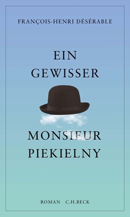 Cover: Désérable, Ein gewisser Monsieur Piekielny