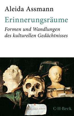 Cover: Assmann, Erinnerungsräume