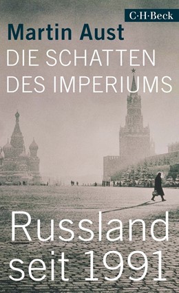 Cover: Aust, Die Schatten des Imperiums