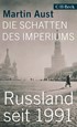 Cover: Aust, Die Schatten des Imperiums