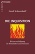 Cover: Schwerhoff, Die Inquisition