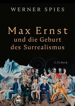 Cover: Spies, Max Ernst