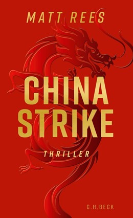 Cover: Rees, China Strike