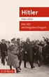 Cover: Ullrich, Die 101 wichtigsten Fragen: Hitler
