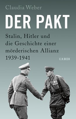 Cover: Weber, Der Pakt