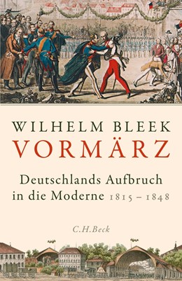 Cover: Bleek, Vormärz