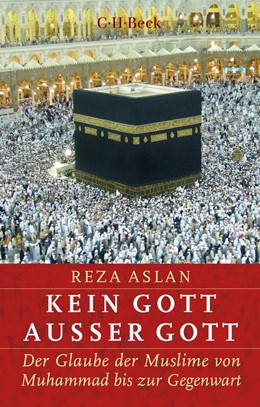 Cover: Aslan, Kein Gott außer Gott