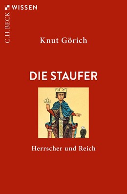Cover: Görich, Die Staufer