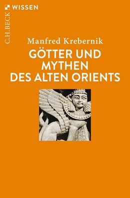 Cover: Krebernik, Götter und Mythen des Alten Orients