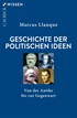 Cover: Llanque, Geschichte der politischen Ideen