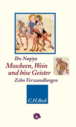 Cover: Naqiya, Moscheen, Wein und böse Geister