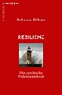 Cover: Böhme, Resilienz