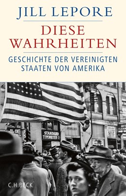 Cover: Lepore, Diese Wahrheiten