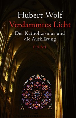Cover: Wolf, Verdammtes Licht