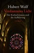 Cover: Wolf, Verdammtes Licht