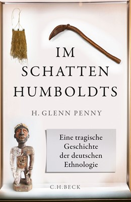 Cover: Penny, Im Schatten Humboldts