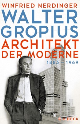 Cover: Nerdinger, Walter Gropius