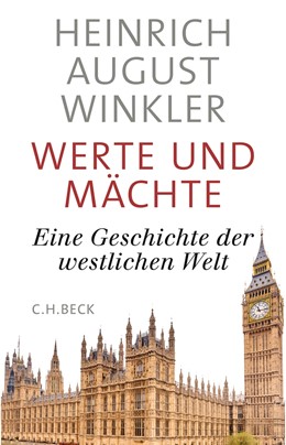 Cover: Winkler, Werte und Mächte