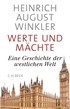 Cover: Winkler, Werte und Mächte