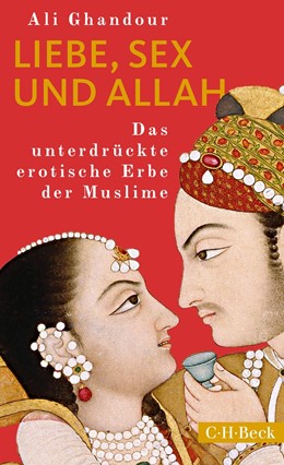 Cover: Ghandour, Liebe, Sex und Allah