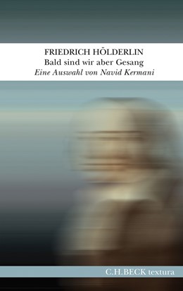 Cover: Hölderlin, Bald sind wir aber Gesang