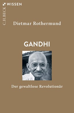 Cover: Rothermund, Gandhi