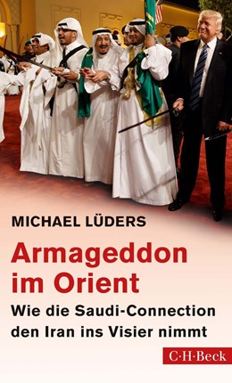 Cover: Lüders, Armageddon im Orient