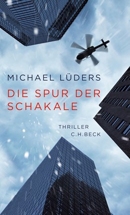 Cover: Lüders, Die Spur der Schakale