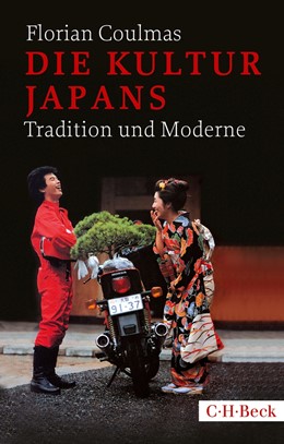Cover: Coulmas, Die Kultur Japans