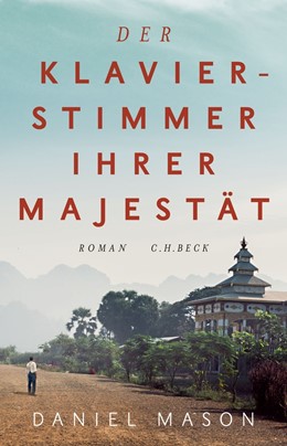 Cover: Mason, Der Klavierstimmer Ihrer Majestät