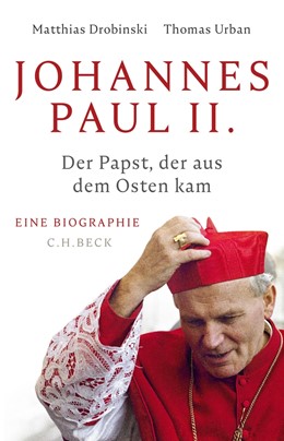 Cover: Drobinski / Urban, Johannes Paul II.